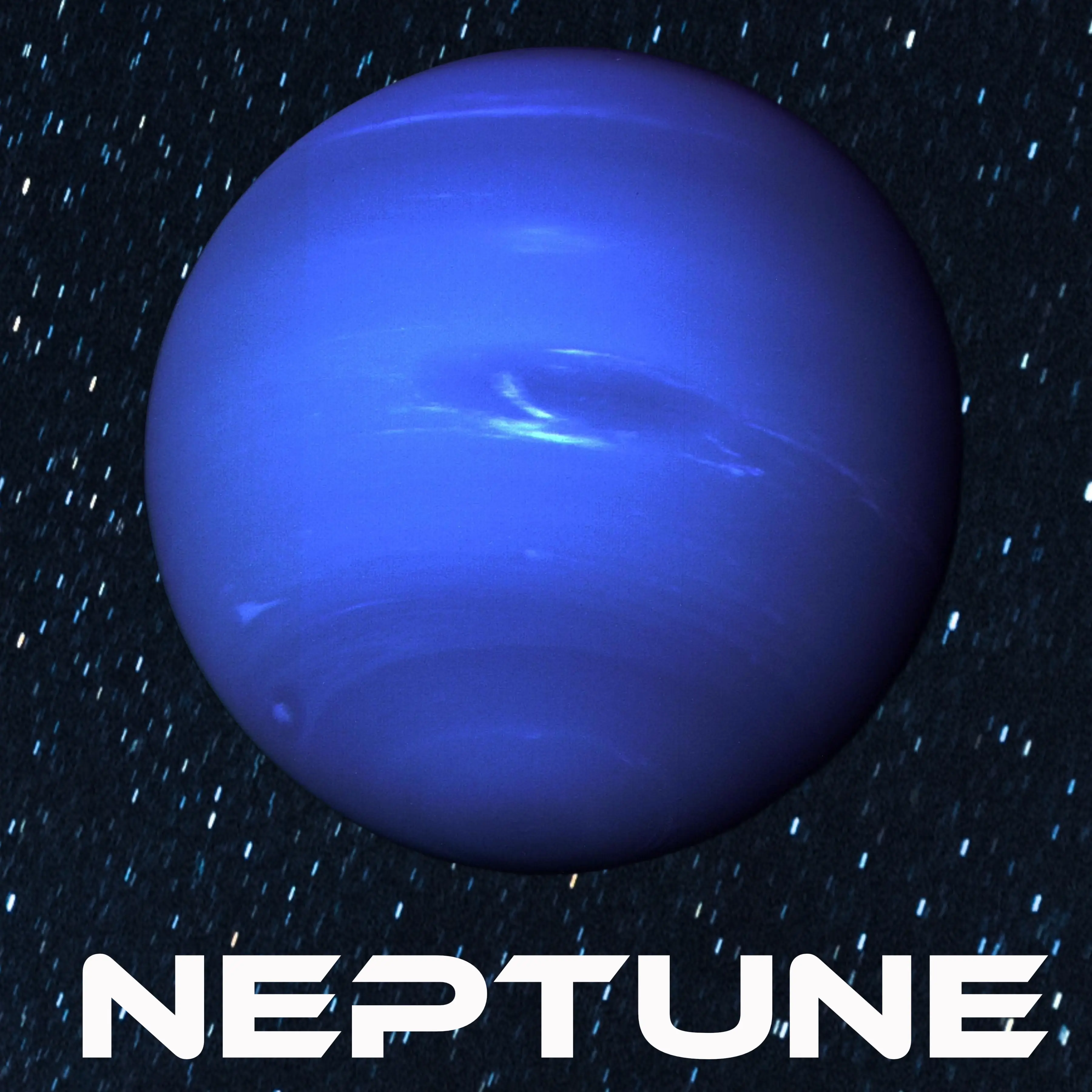 Neptune AR marker — scan with your phone camera to see Neptune in augmented reality